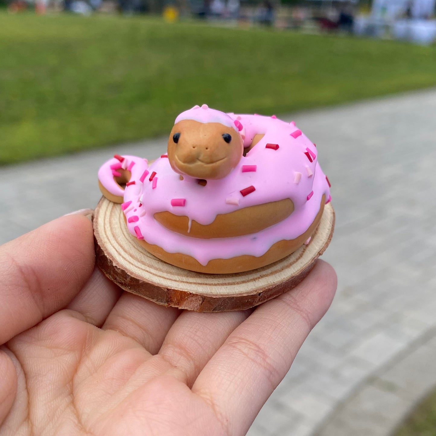 Sssugar Rush Desk Pet