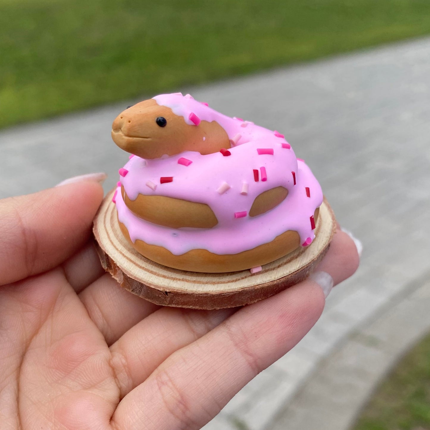 Sssugar Rush Desk Pet
