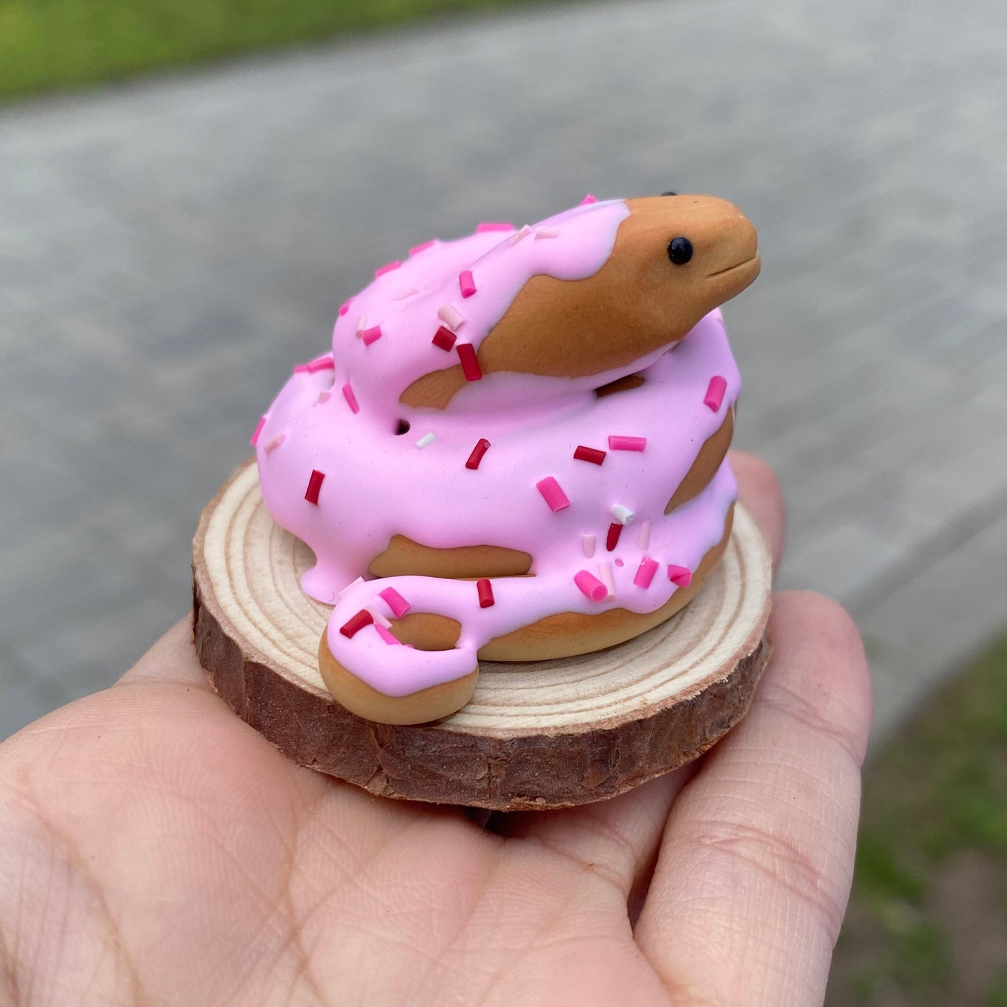 Sssugar Rush Desk Pet