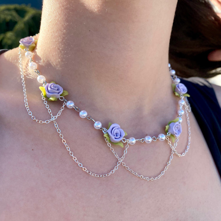 Necklaces