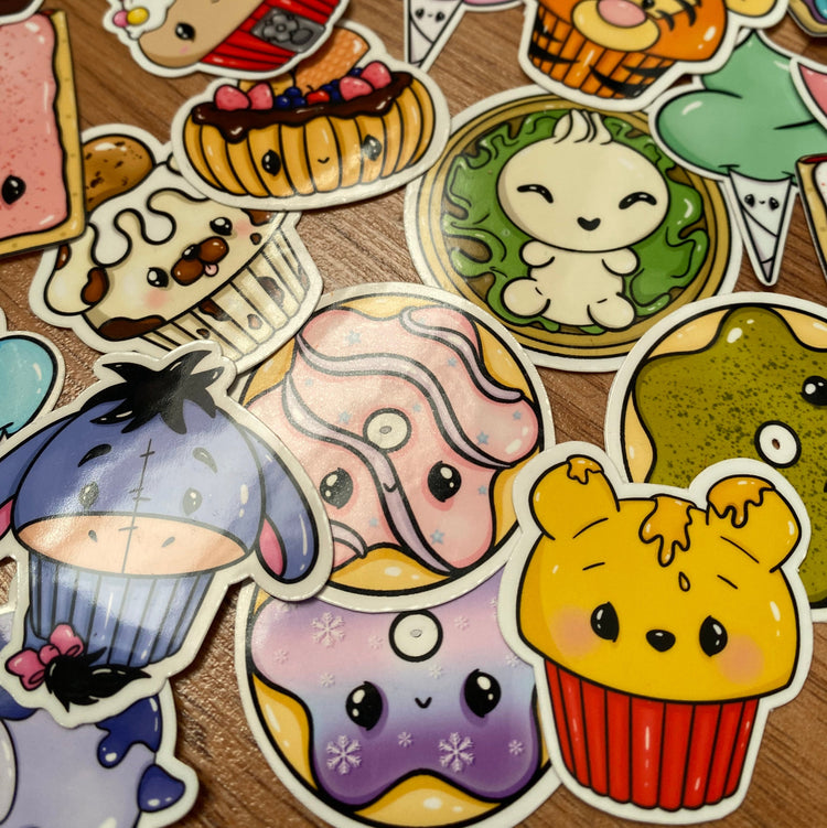 Stickers