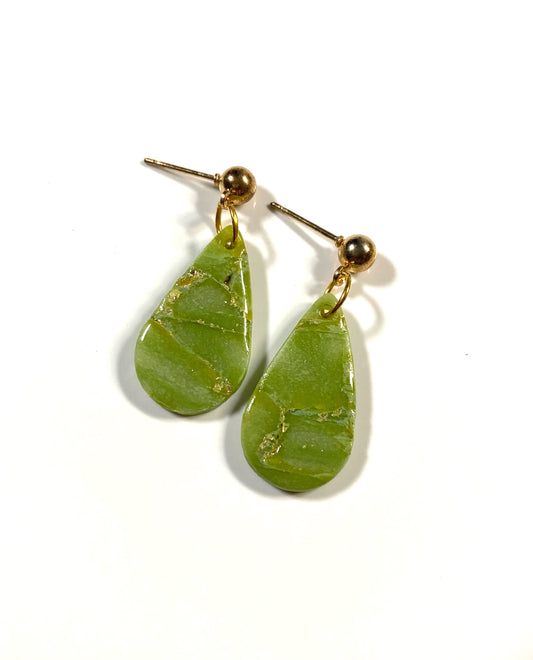 Tear Drop Earrings