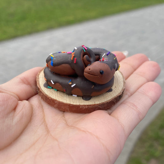 Sssprinkle Twist Desk Pet