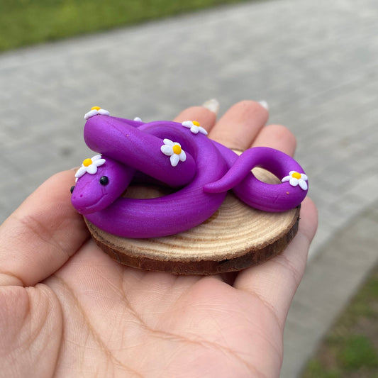 Wildflower Wrap Desk Pet